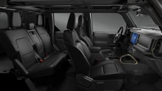 2026 Ford Bronco® Internal Image 1